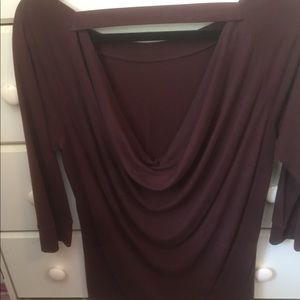 Buckle blouse